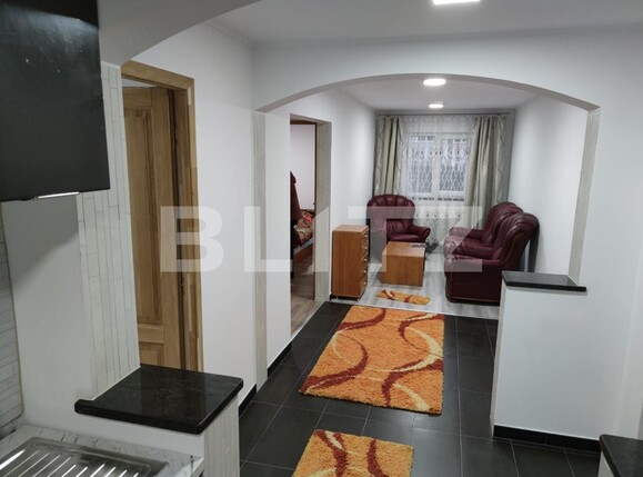 Apartament de închiriat 3 camere Burdujeni - 127558AI | BLITZ Suceava | Poza1
