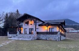 Casa de vacanta, 264mp, zona Dorna Candrenilor