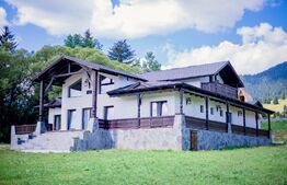 Casa de vacanta, 264mp, zona Dorna Candrenilor