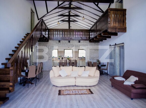 Casa de vânzare 6 camere Vatra Dornei - 127639CV | BLITZ Suceava | Poza1