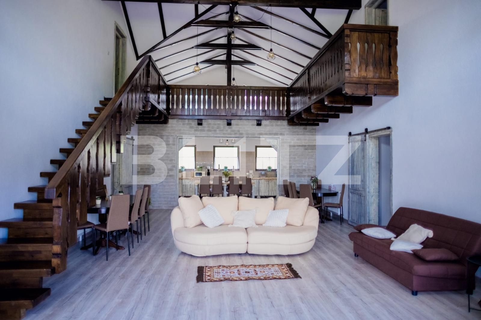 Casa de vânzare 6 camere Vatra Dornei - 127639CV | BLITZ Suceava | Poza1