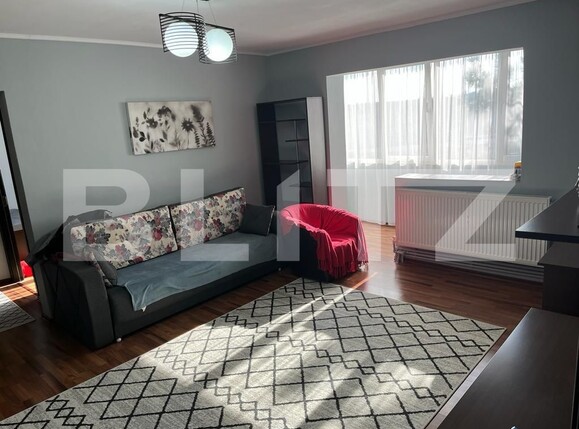 Apartament de închiriat 2 camere Burdujeni - 128445AI | BLITZ Suceava | Poza1