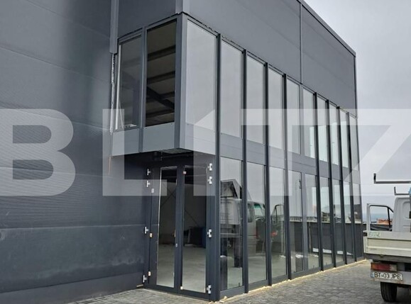 Spațiu industrial de închiriat Ipotesti - 128542SII | BLITZ Suceava | Poza1