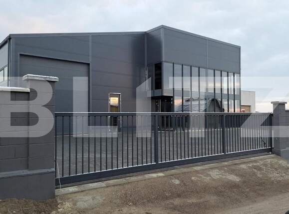 Spațiu industrial de închiriat Ipotesti - 128542SII | BLITZ Suceava | Poza13