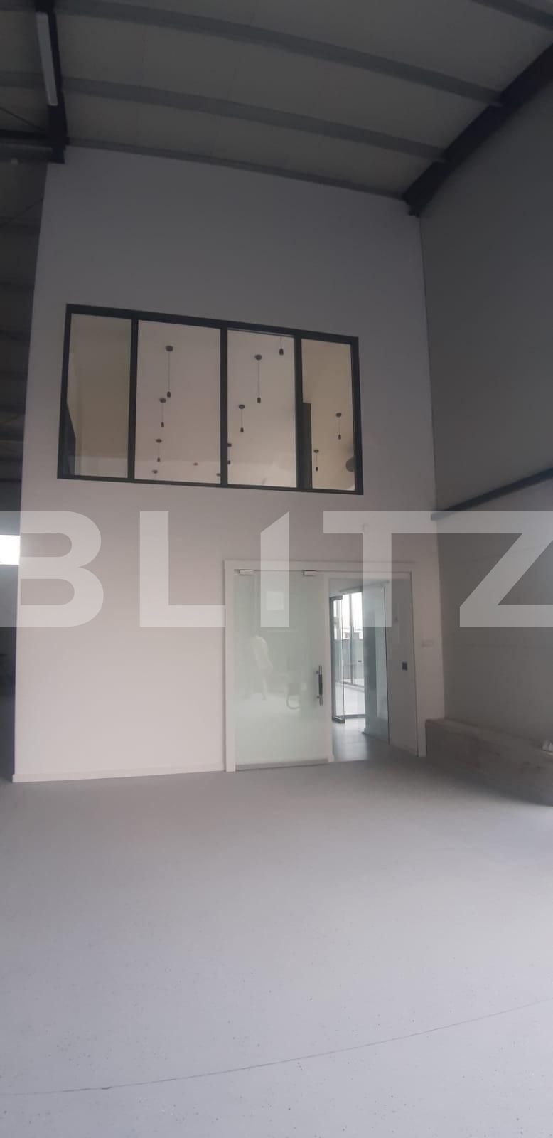 Spațiu industrial de închiriat Ipotesti - 128542SII | BLITZ Suceava | Poza5