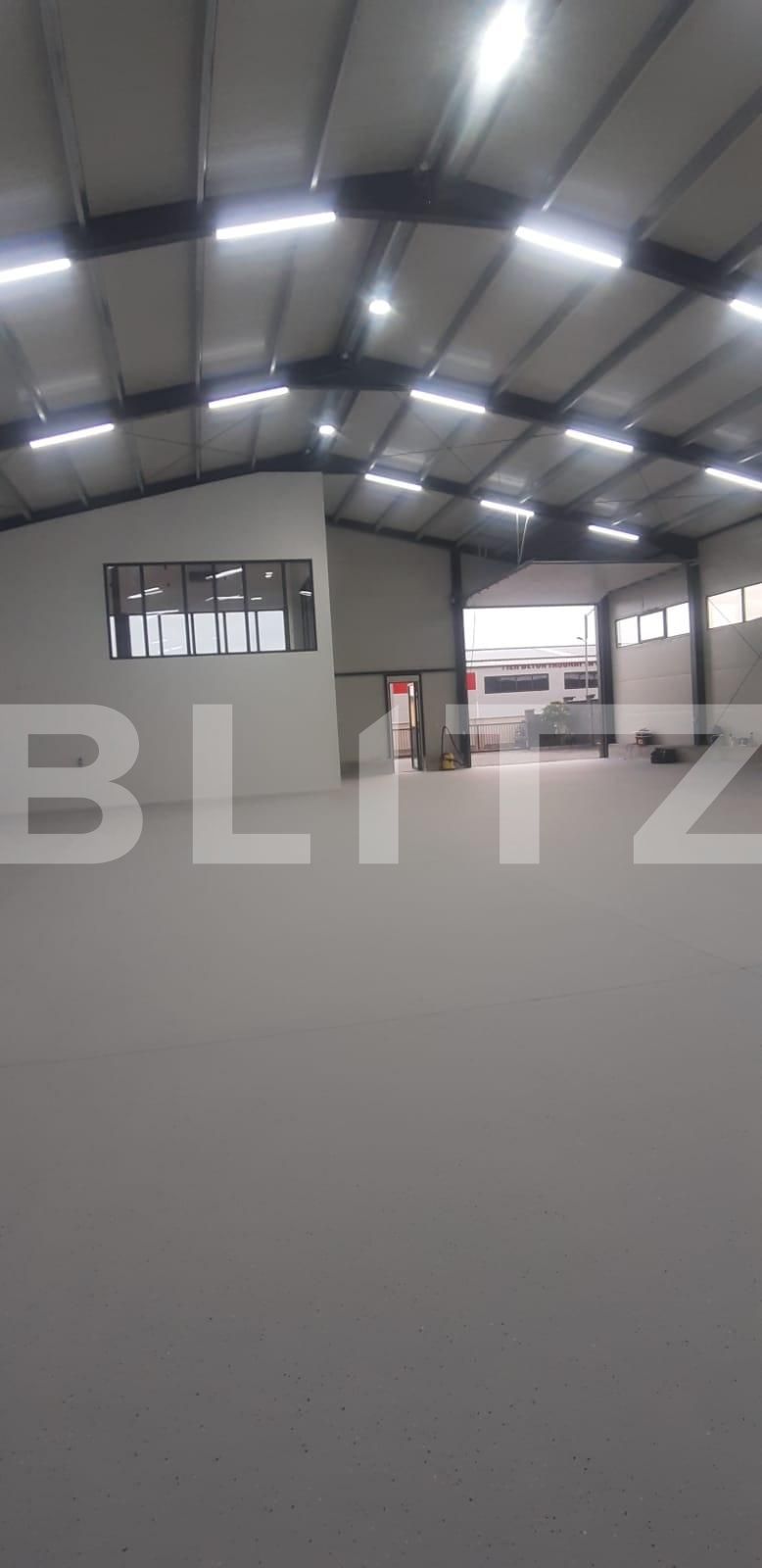 Spațiu industrial de închiriat Ipotesti - 128542SII | BLITZ Suceava | Poza4