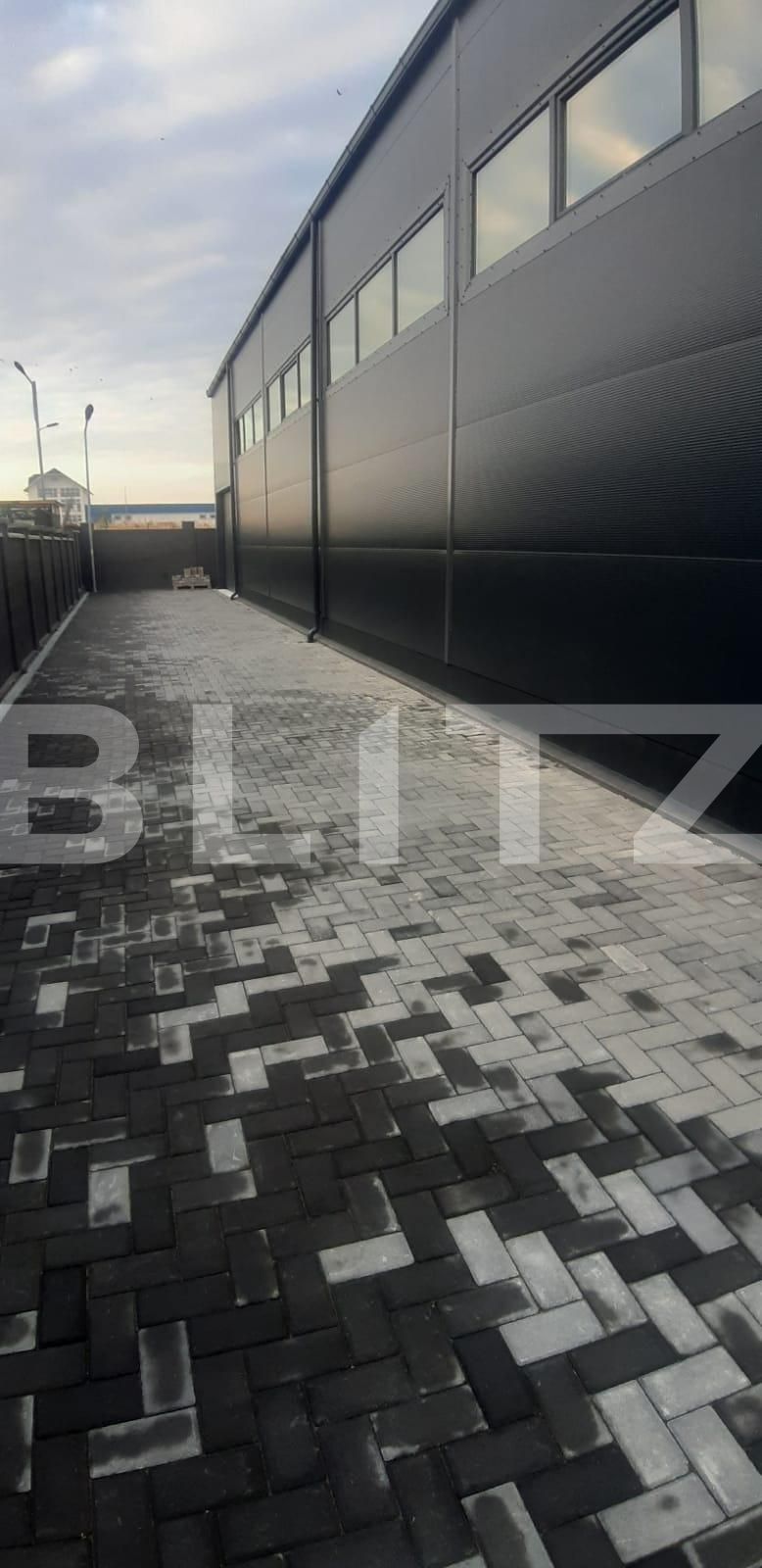 Spațiu industrial de închiriat Ipotesti - 128542SII | BLITZ Suceava | Poza14