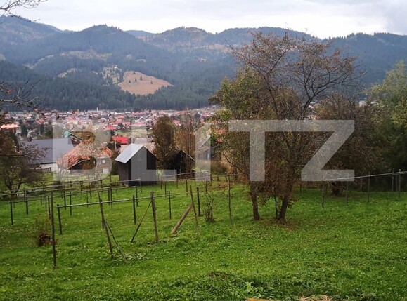 Teren de vânzare Campulung Moldovenesc - 128560TV | BLITZ Suceava | Poza1