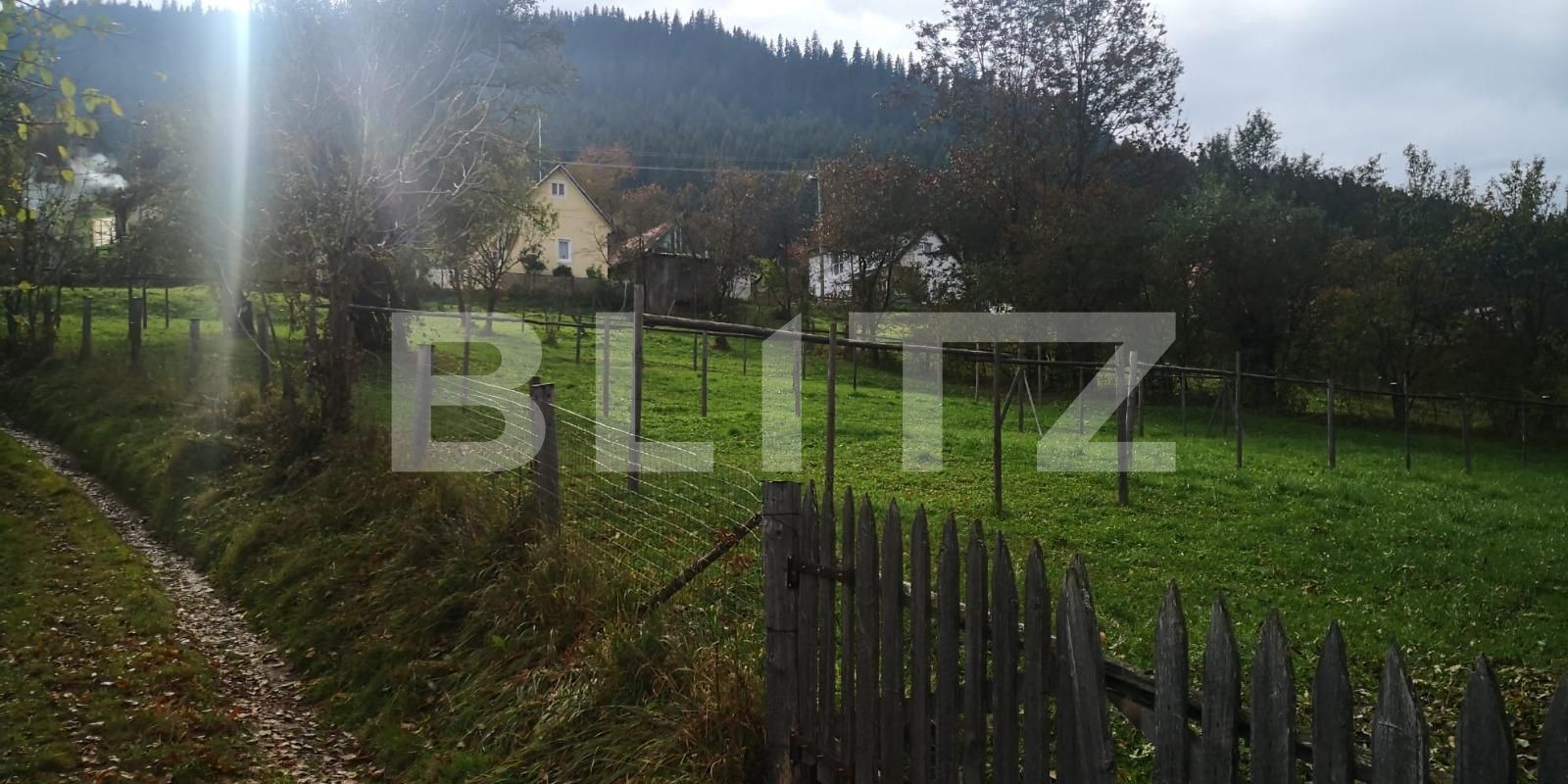 Teren de vânzare Campulung Moldovenesc - 128560TV | BLITZ Suceava | Poza2