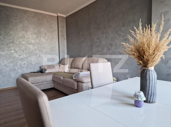 Apartament de închiriat 2 camere George Enescu - 128565AI | BLITZ Suceava | Poza3