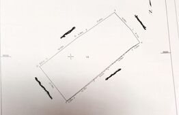 Teren intravilan, 1536mp, Salcea 