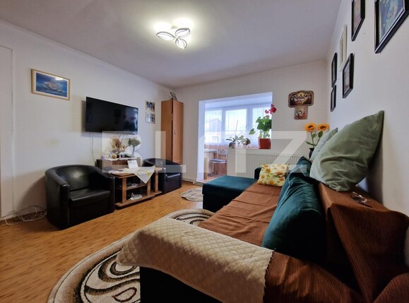 Apartament de vânzare 2 camere Burdujeni - 128572AV | BLITZ Suceava | Poza1
