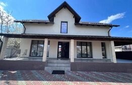 Casa individuala, 4 camere, 91mp, zona Sf. Ilie Nou