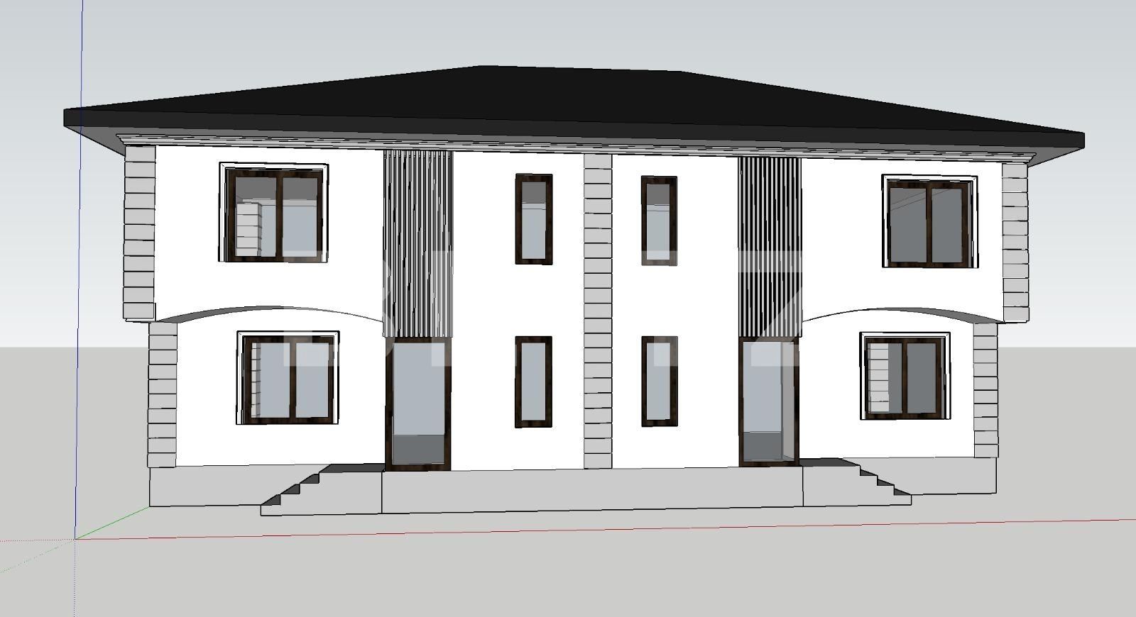 Casa de vânzare 4 camere Tisauti - 128601CV | BLITZ Suceava | Poza1