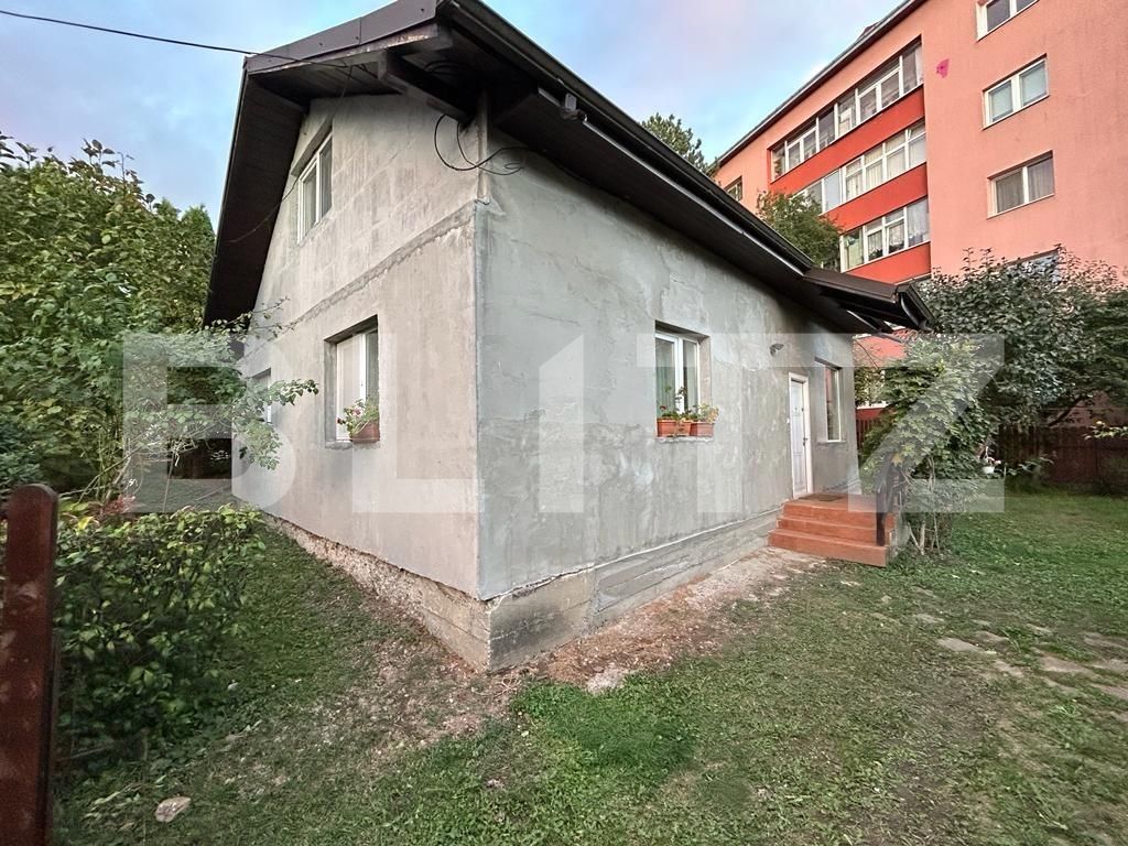 Casa de vânzare 3 camere Central - 128633CV | BLITZ Suceava | Poza1