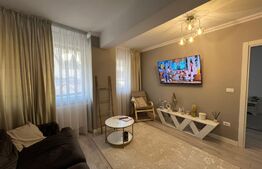 Apartament modern, 2 camere, bloc nou, cartier George Enescu