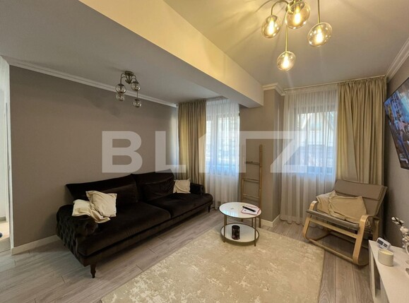 Apartament de vânzare 2 camere George Enescu - 128753AV | BLITZ Suceava | Poza1