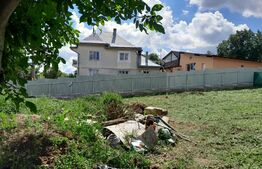 Teren intravilan, 600 mp, zona Serpentine