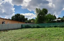 Teren intravilan, 600 mp, zona Serpentine