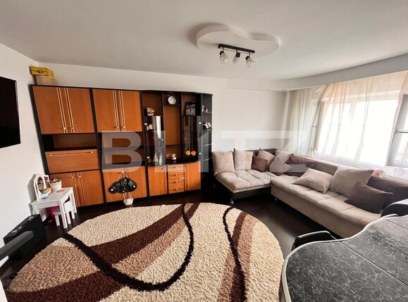 Apartament de vânzare 3 camere Obcini - 128969AV | BLITZ Suceava | Poza1