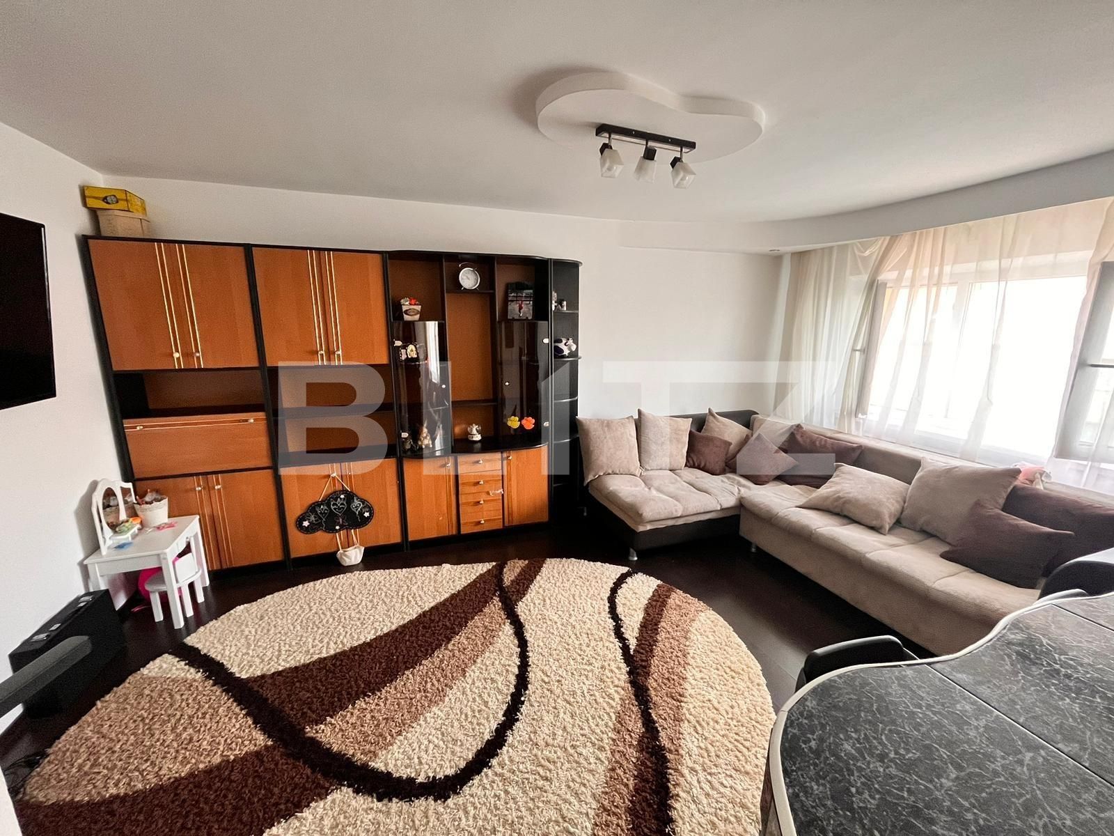 Apartament de vânzare 3 camere Obcini - 128969AV | BLITZ Suceava | Poza1