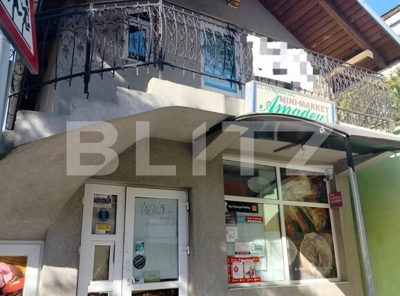 Spațiu comercial de vânzare Burdujeni - 129076SVC | BLITZ Suceava | Poza1