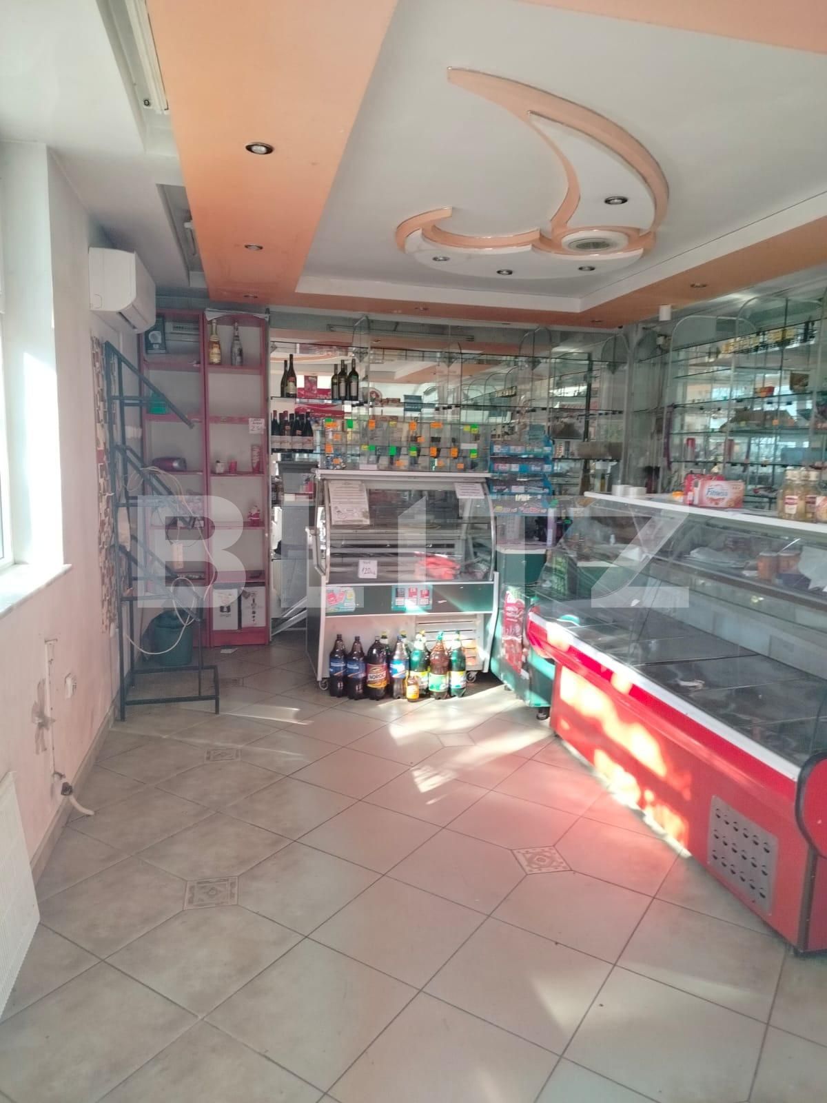 Spațiu comercial de vânzare Burdujeni - 129076SVC | BLITZ Suceava | Poza5