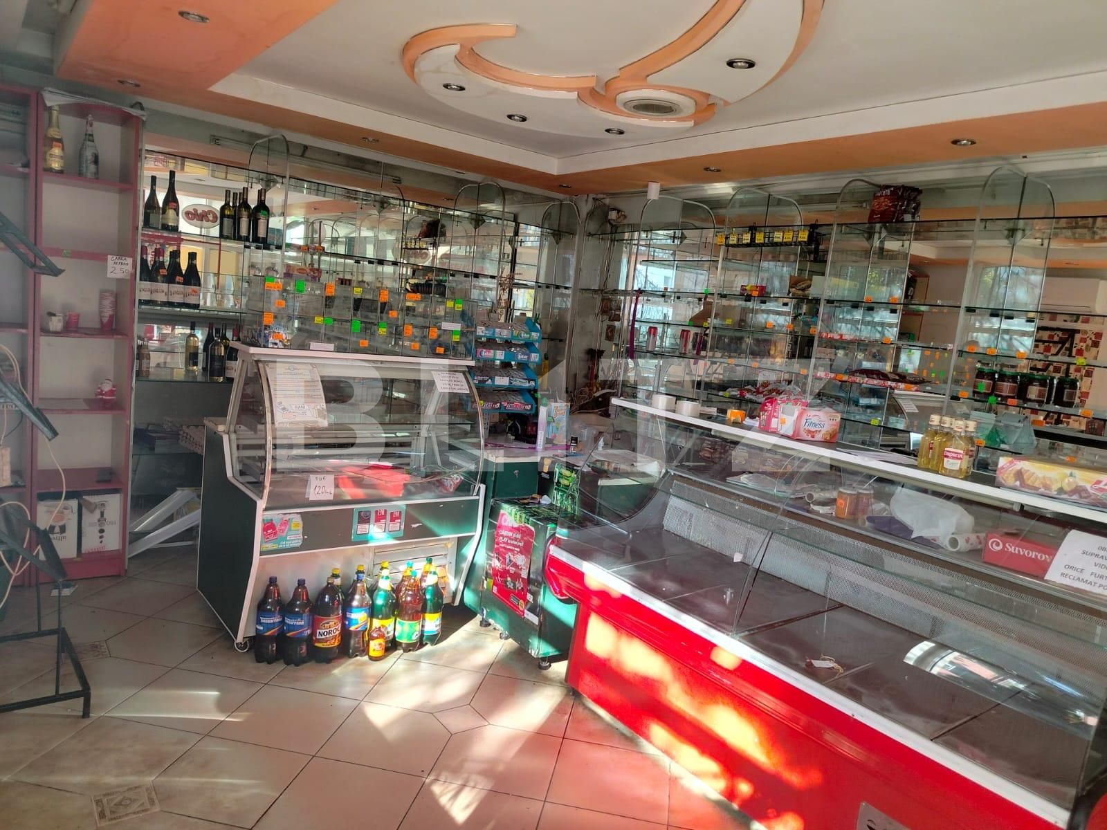 Spațiu comercial de vânzare Burdujeni - 129076SVC | BLITZ Suceava | Poza4