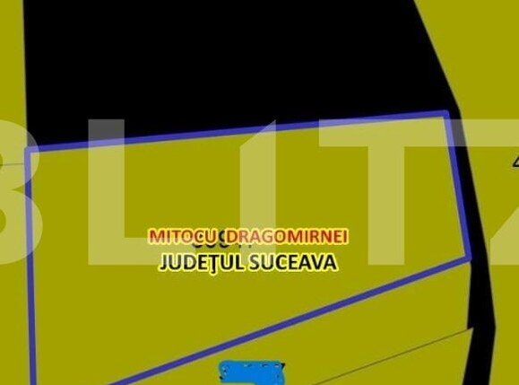 Teren de vânzare Mitocu Dragomirnei - 129240TV | BLITZ Suceava | Poza1