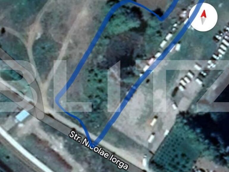 Teren de vânzare Burdujeni - 129298TV | BLITZ Suceava | Poza2