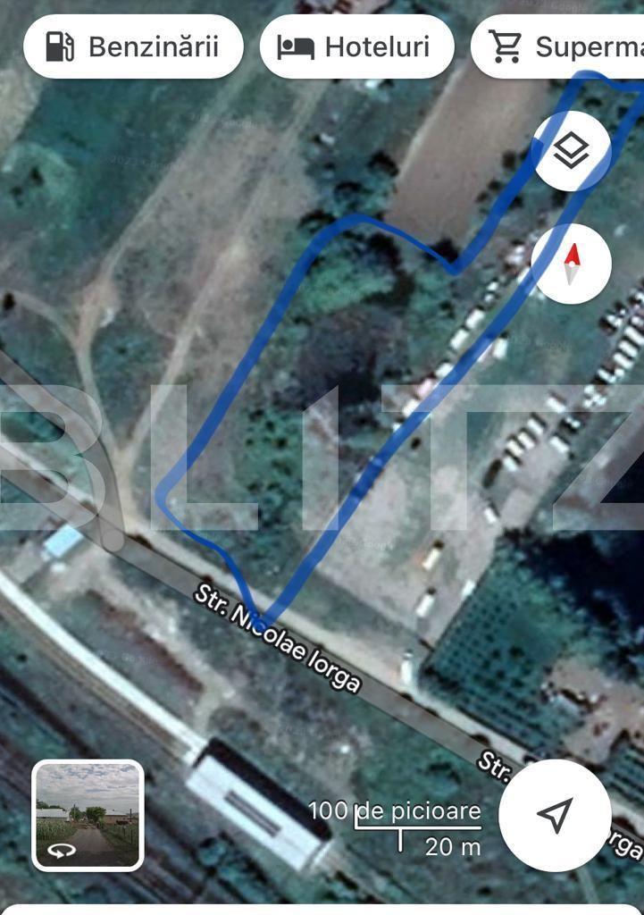 Teren de vânzare Burdujeni - 129298TV | BLITZ Suceava | Poza2