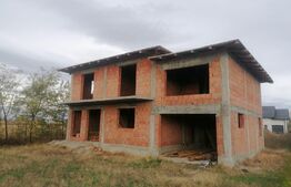 Casa individuala, 4 camere, 700 mp teren 
