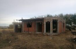 Casa individuala, 3 dormitoare, 400 mp teren 