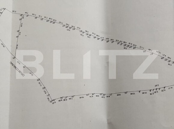 Teren de vânzare Exterior Vest - 129502TV | BLITZ Suceava | Poza1