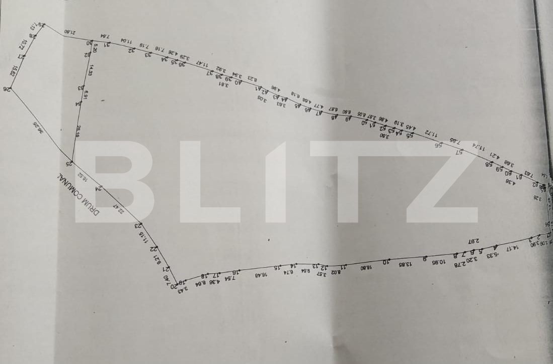 Teren de vânzare Exterior Vest - 129502TV | BLITZ Suceava | Poza1