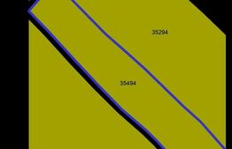 Teren 5000 mp Saru Dornei