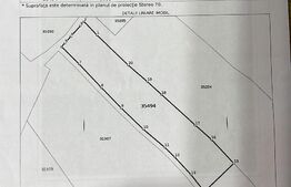 Teren 5000 mp Saru Dornei