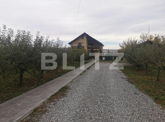 Casa de vânzare 4 camere Mitocu Dragomirnei - 129551CV | BLITZ Suceava | Poza1