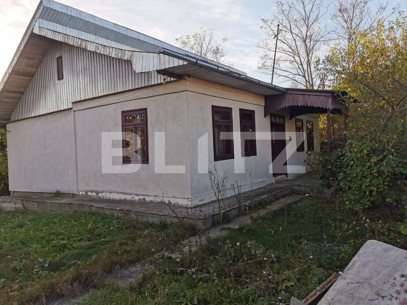 Casa de vânzare 3 camere Exterior Est - 129594CV | BLITZ Suceava | Poza1