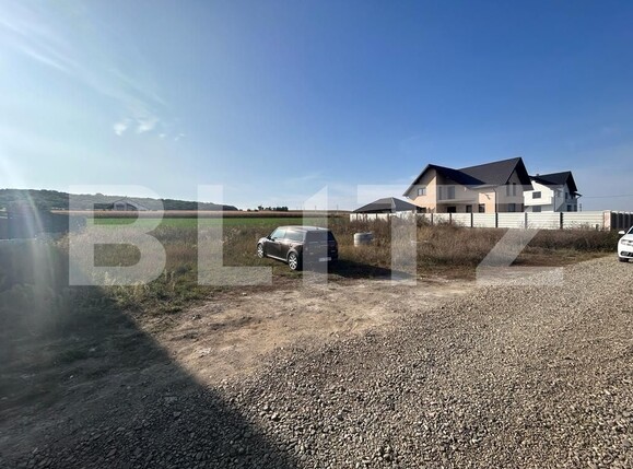 Teren de vânzare Ipotesti - 129671TV | BLITZ Suceava | Poza1