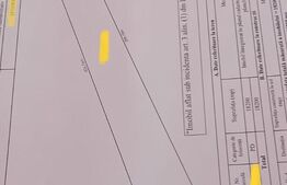 Pădure, 18200mp, Exterior Nord