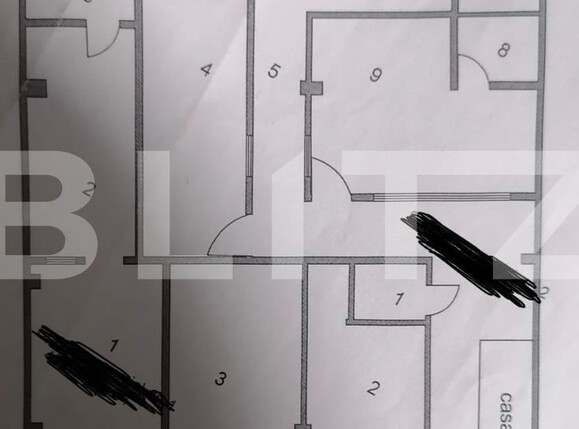 Spațiu comercial de vânzare Universitatii - 129802SVC | BLITZ Suceava | Poza1