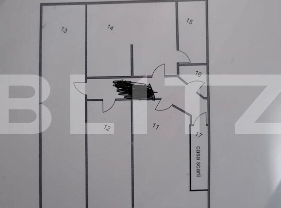 Spațiu comercial de vânzare Universitatii - 129802SVC | BLITZ Suceava | Poza6