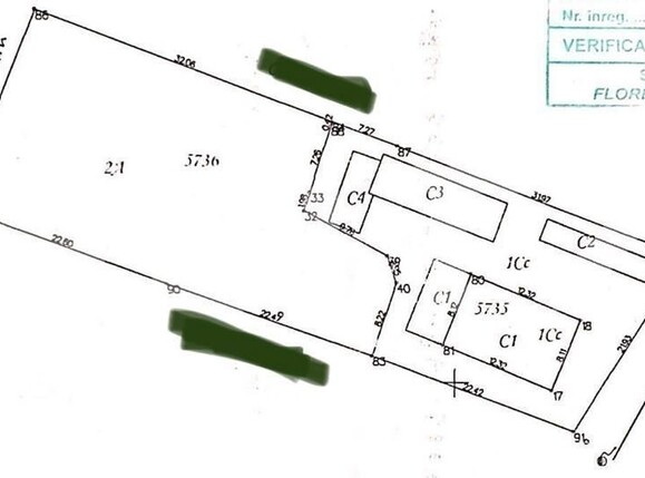 Teren de vânzare Burdujeni - 129901TV | BLITZ Suceava | Poza1