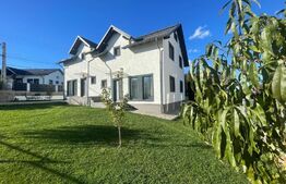 Casă individuală, 200mp utili, 523mp curte, zona Tisauti