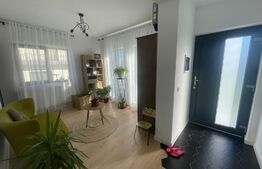 Casă individuală, 200mp utili, 523mp curte, zona Tisauti