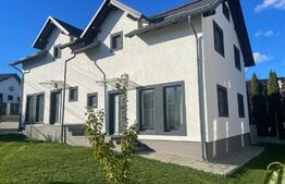Casă individuală, 200mp utili, 523mp curte, zona Tisauti