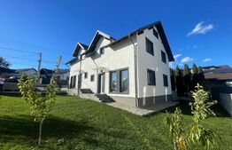 Casă individuală, 200mp utili, 523mp curte, zona Tisauti