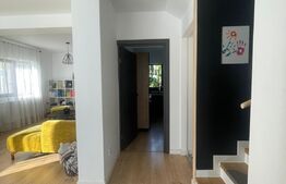 Casă individuală, 200mp utili, 523mp curte, zona Tisauti