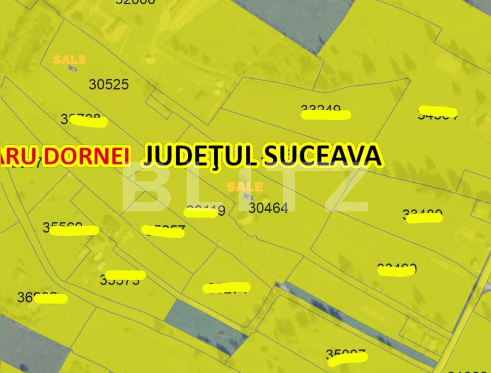 Teren de vânzare Exterior Vest - 130061TV | BLITZ Suceava | Poza5